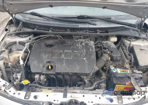 2013 Toyota Corolla S z USA, uszkodzony, nr VIN 5YFBU4EE1DP078047